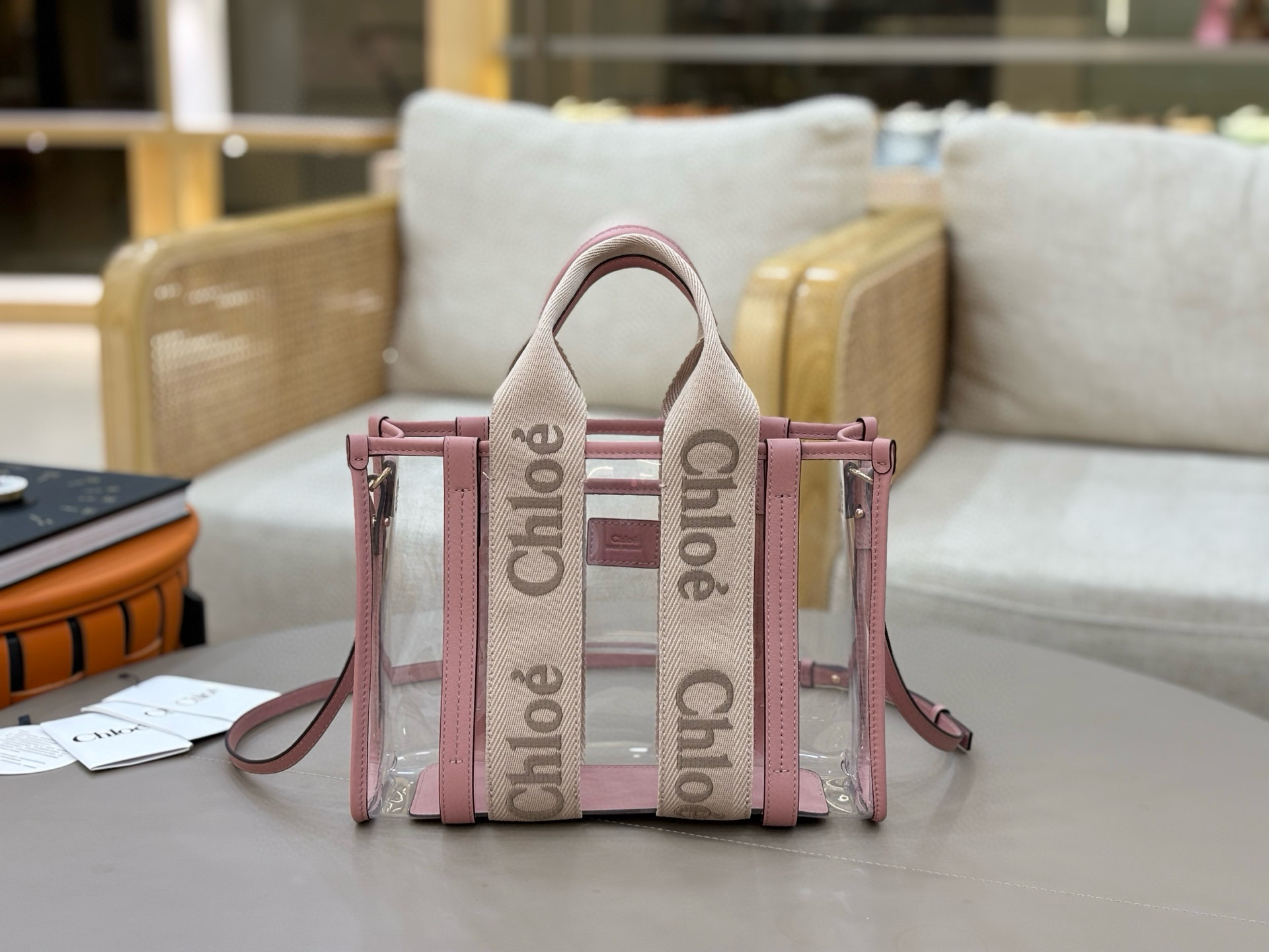 끌로에 스몰 여자가방