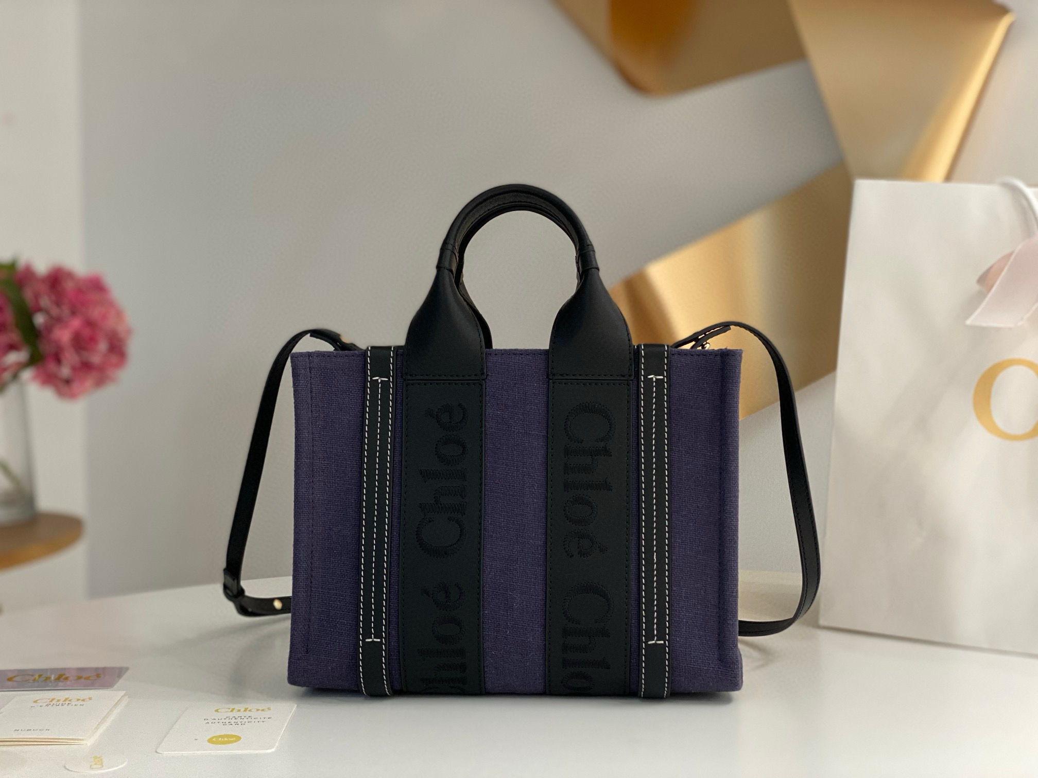 끌로에 스몰 여자가방