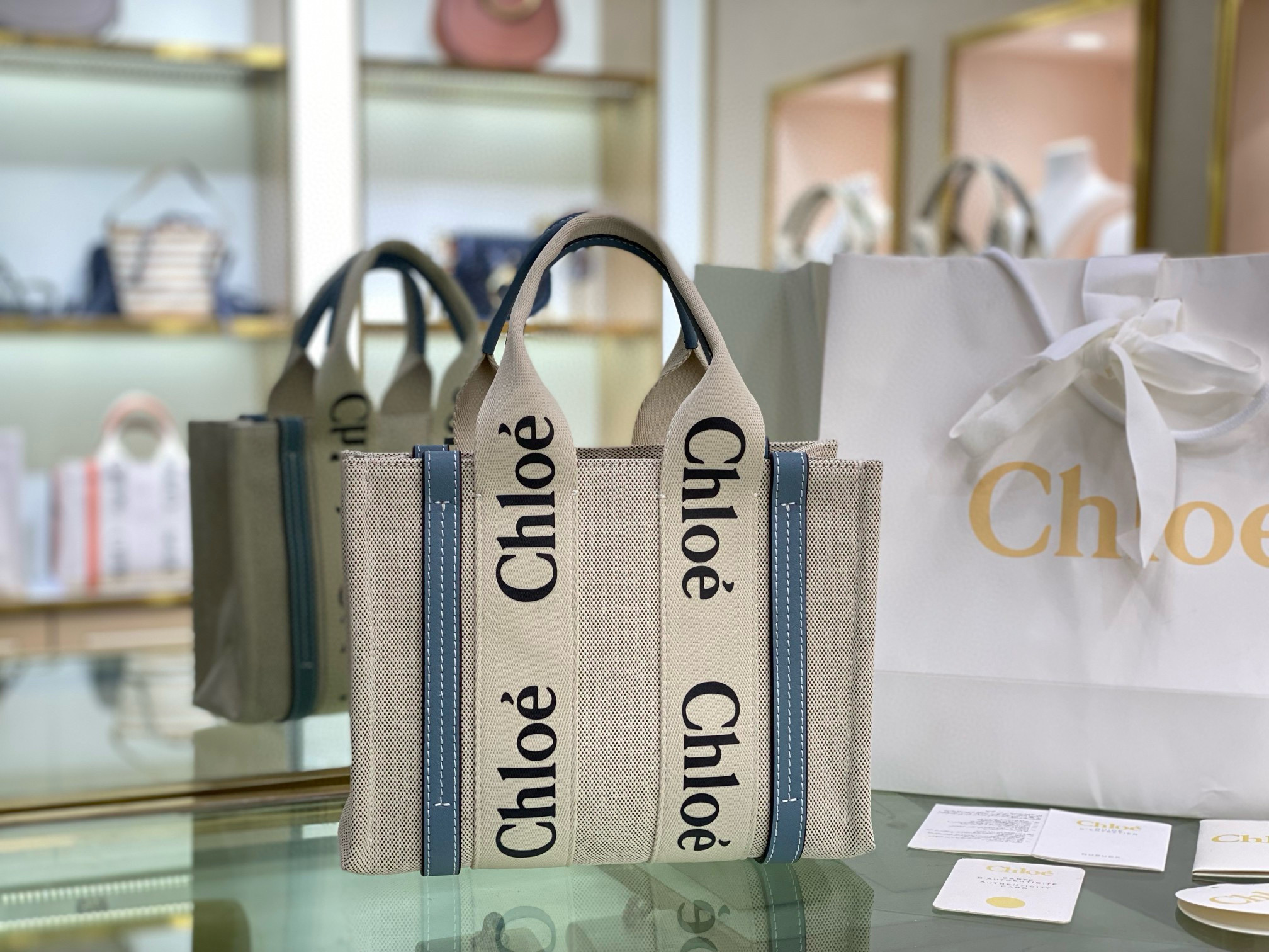 끌로에 스몰 여자가방