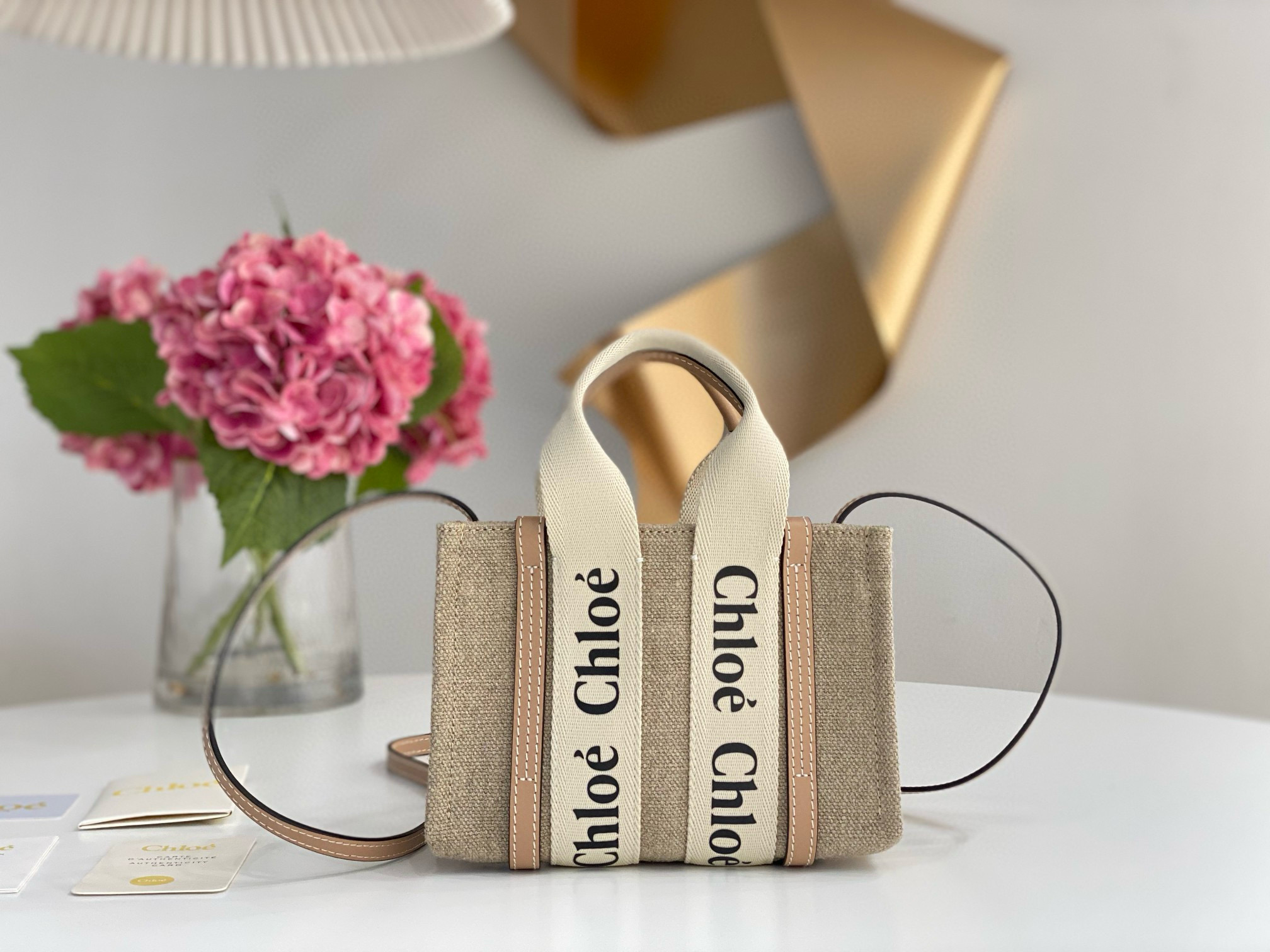 끌로에 미니 여자가방