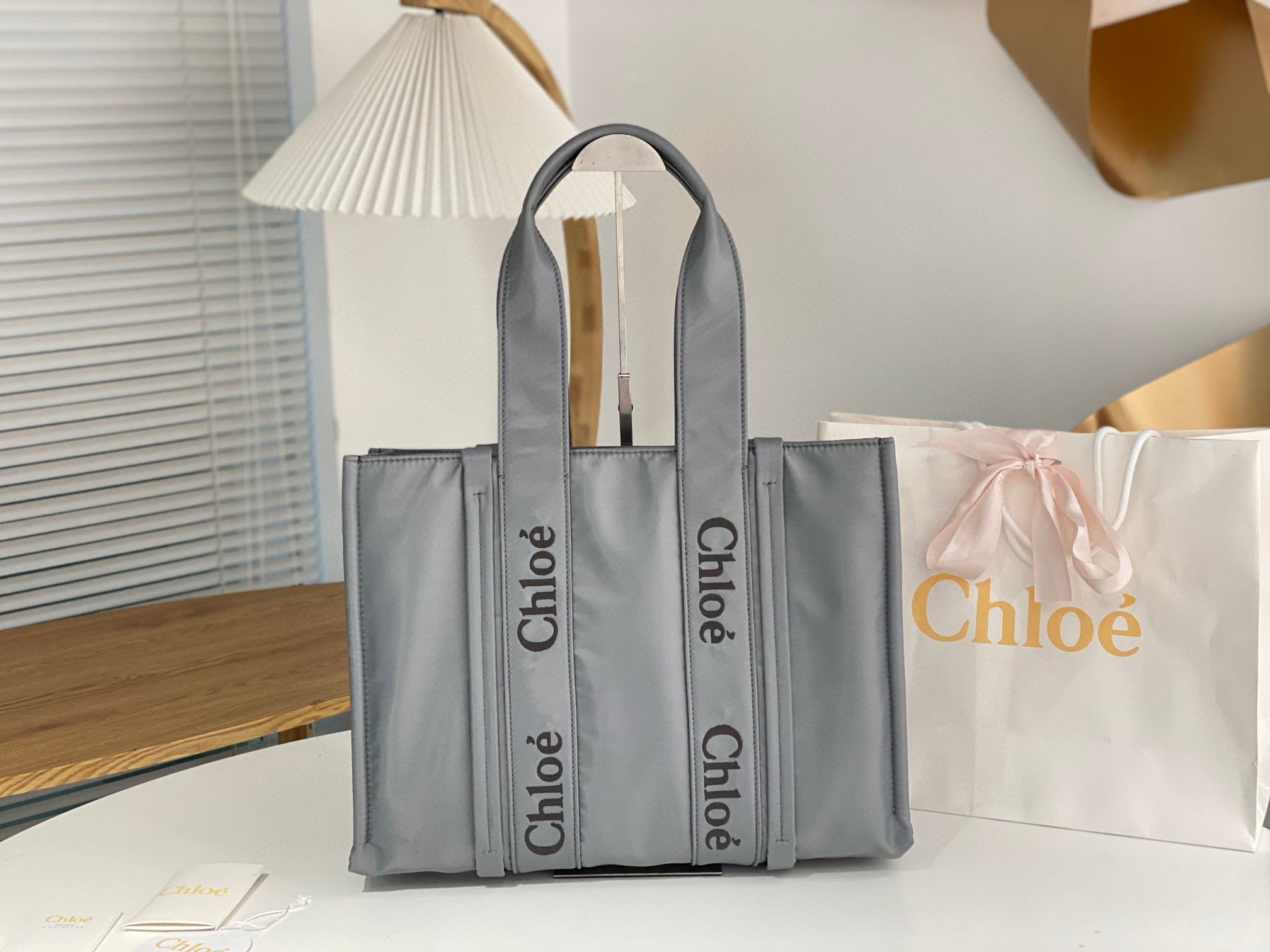 끌로에 라지 여자가방