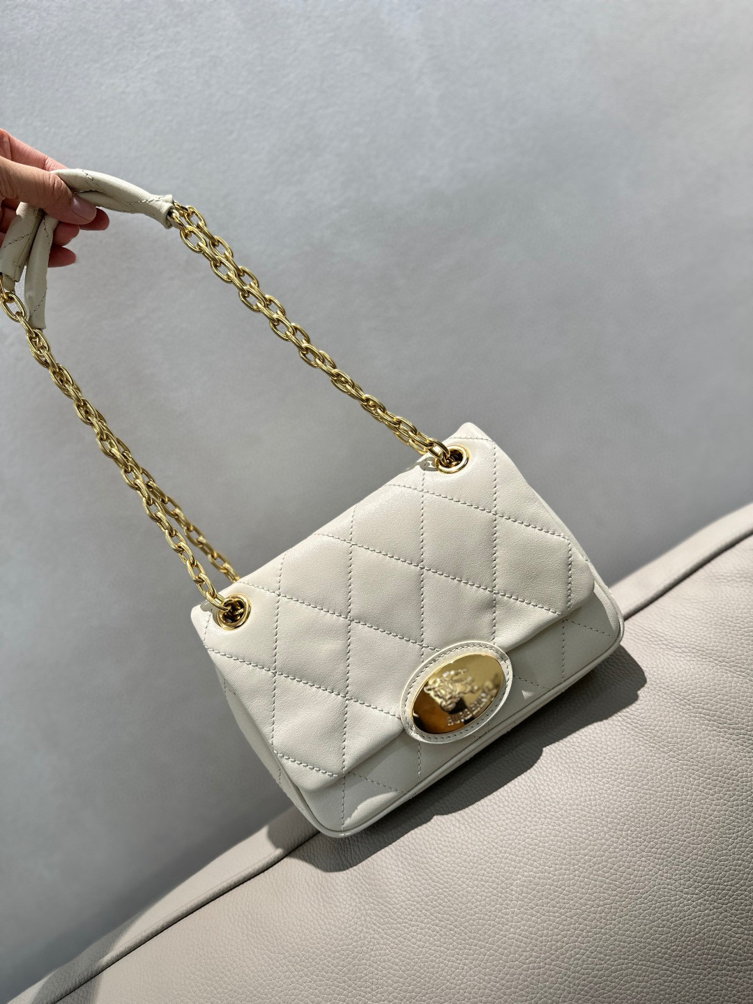 버버리  여자가방