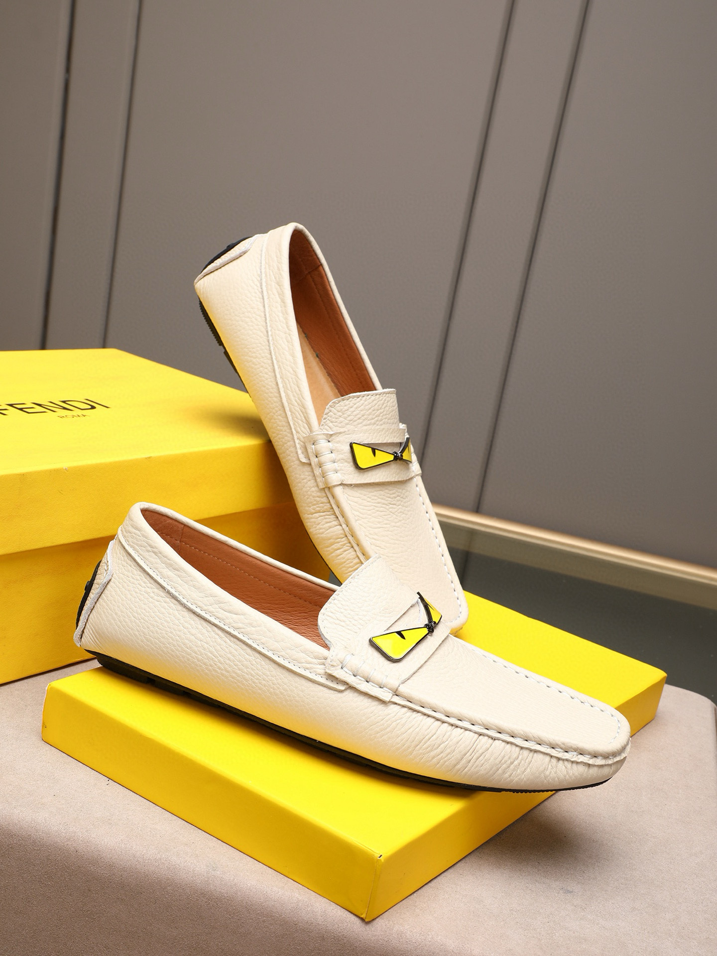 펜디 남자 구두