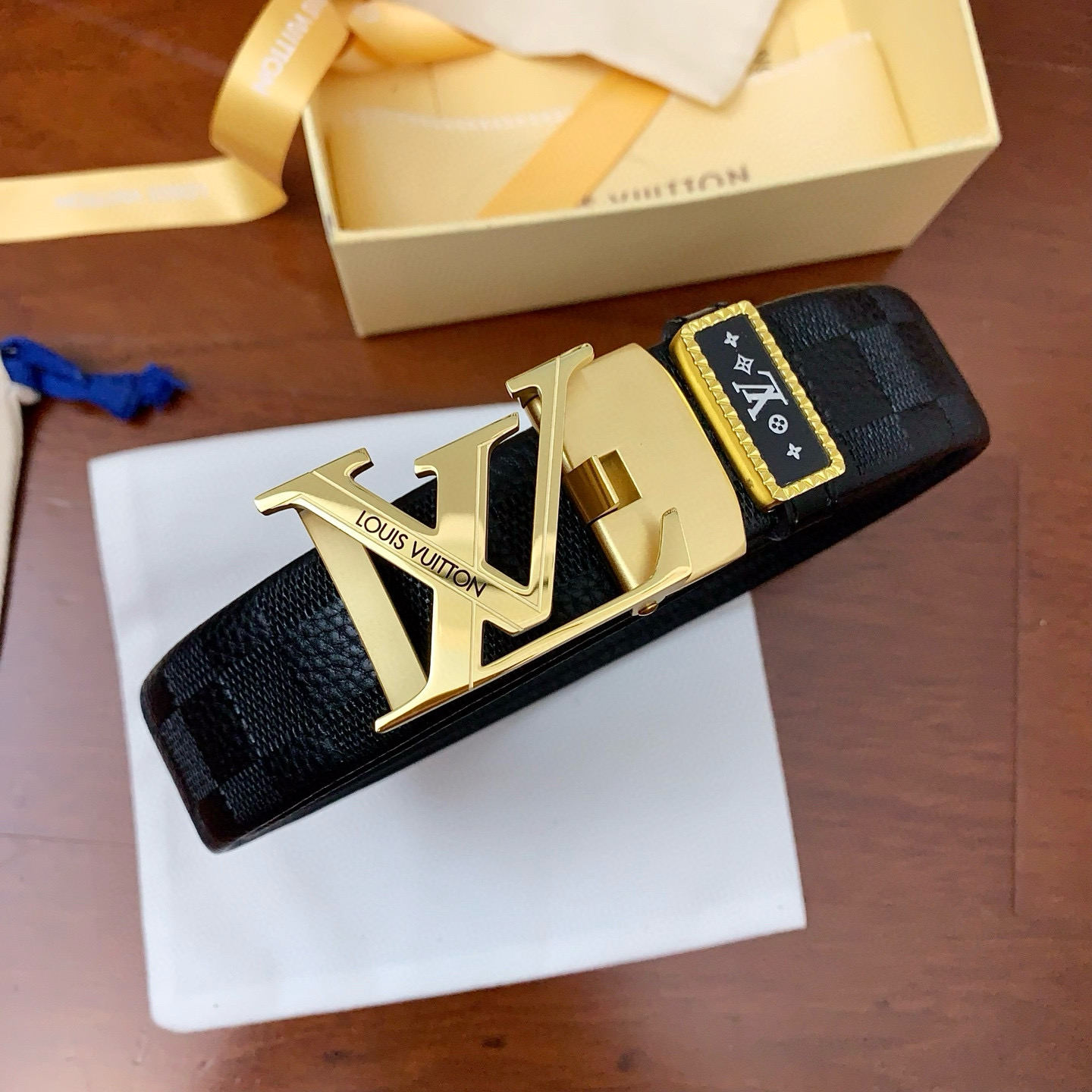 루이비통 남자 벨트