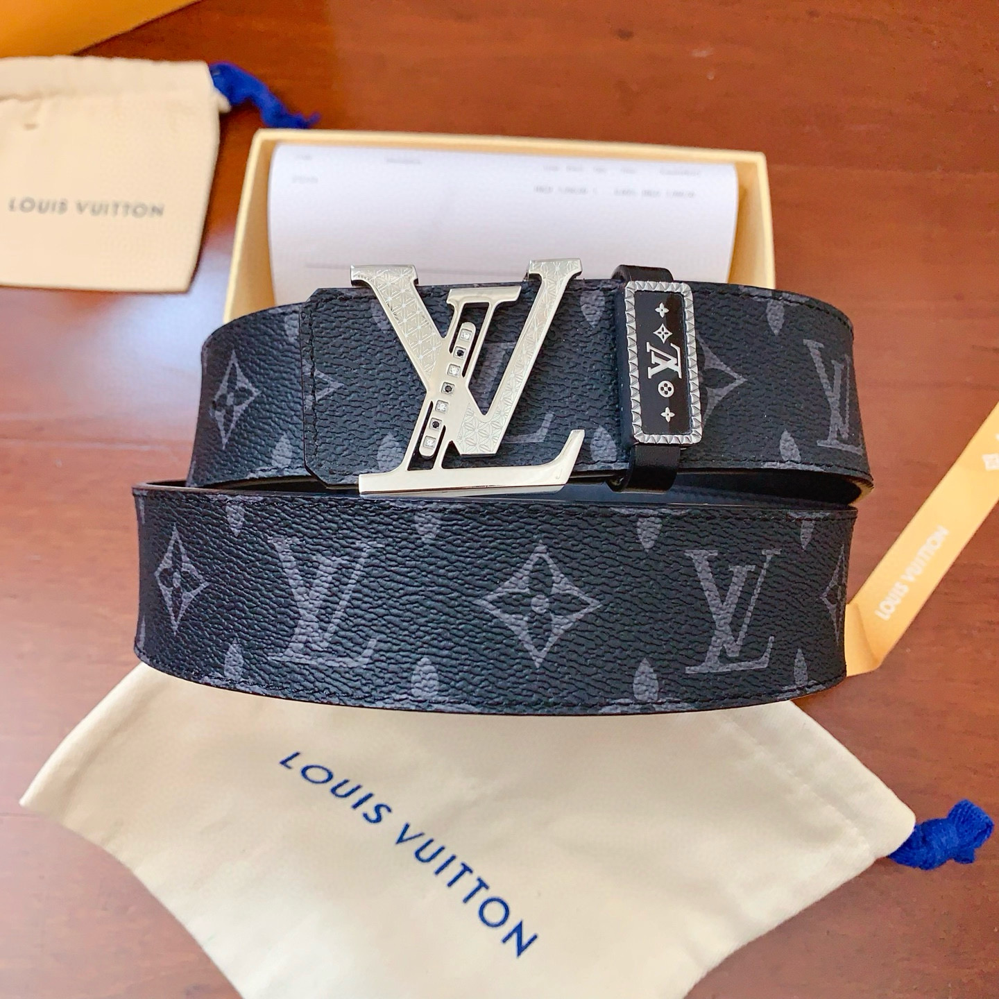 루이비통 남자 벨트