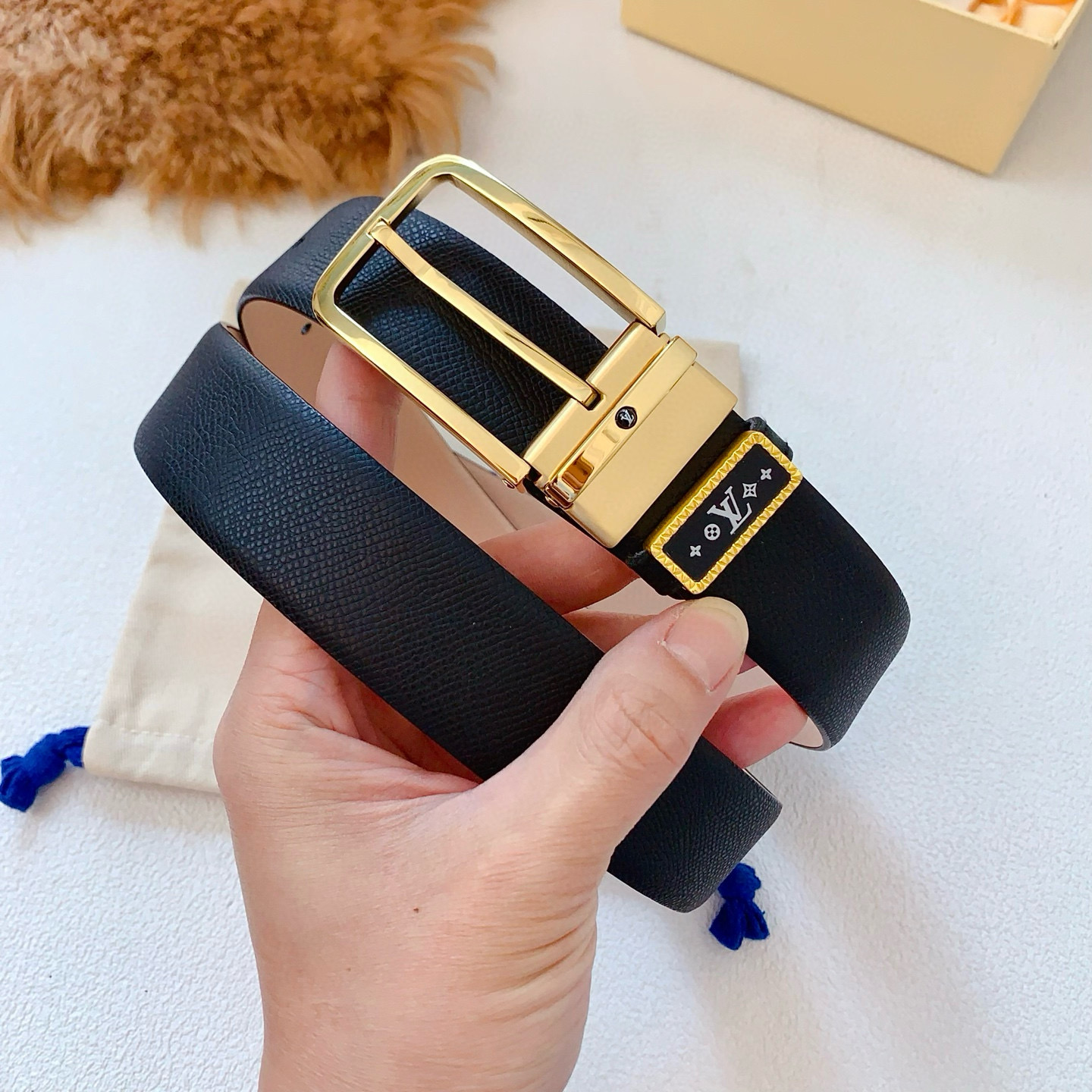 루이비통 남자 벨트