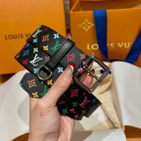 루이비통 여자 벨트