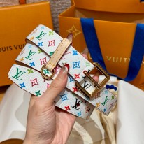 루이비통 여자 벨트