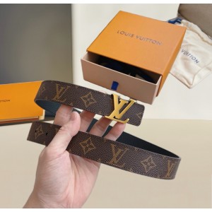 루이비통 여자 벨트