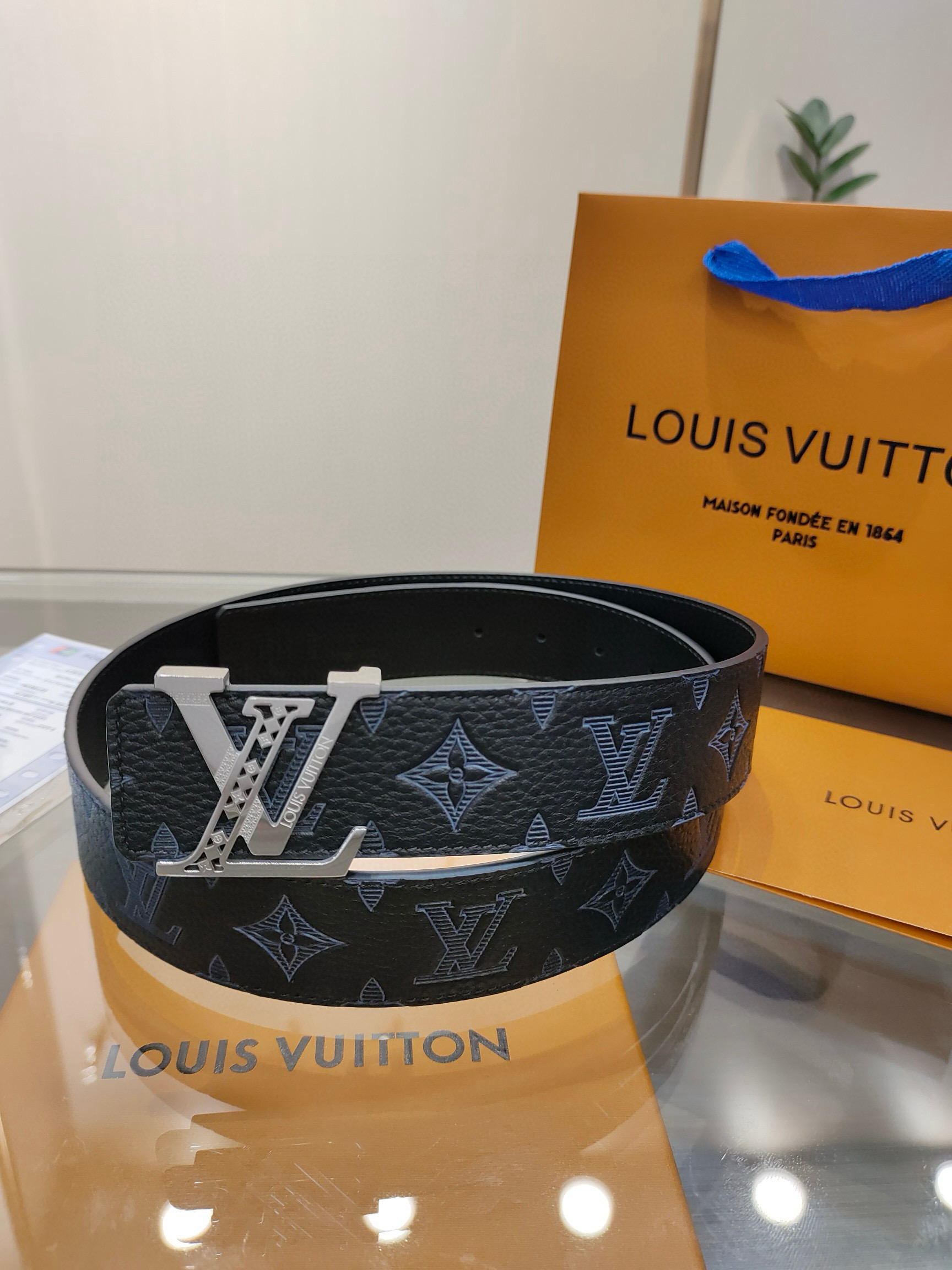 루이비통 남자 벨트
