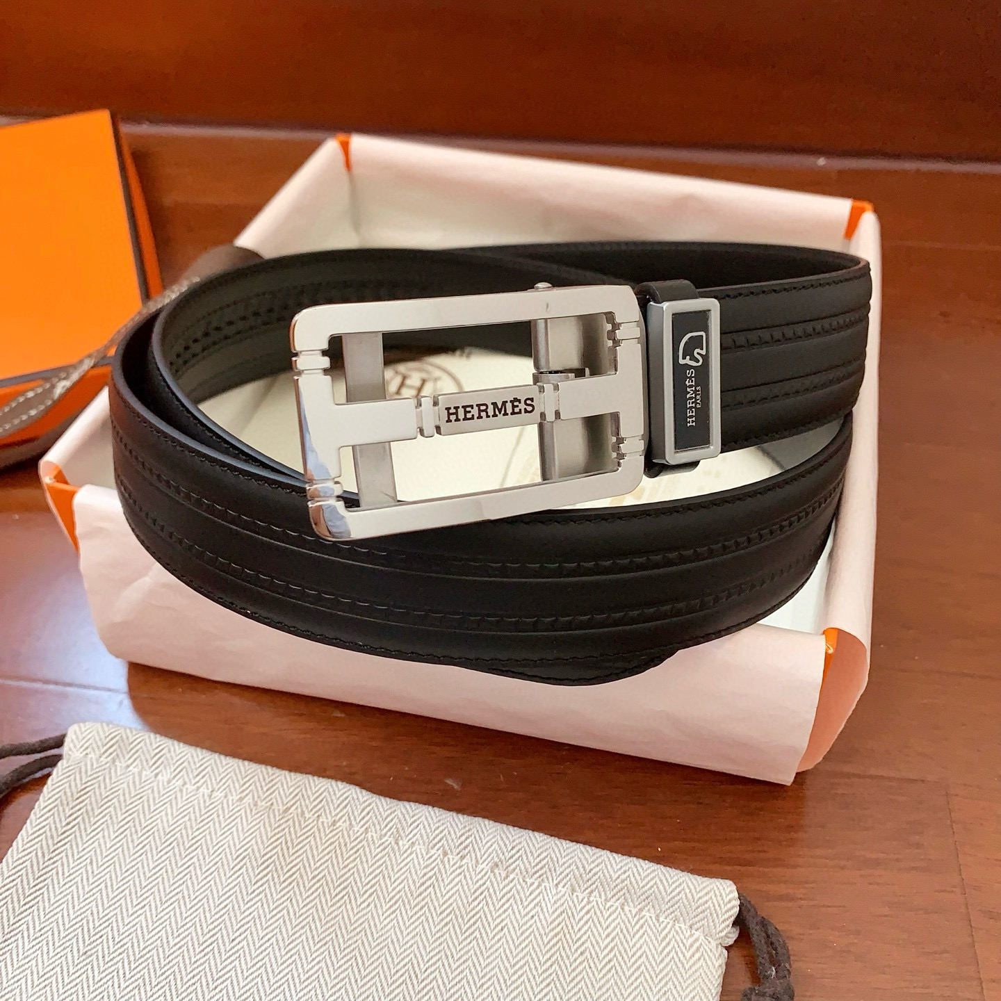 에르메스 남자 벨트