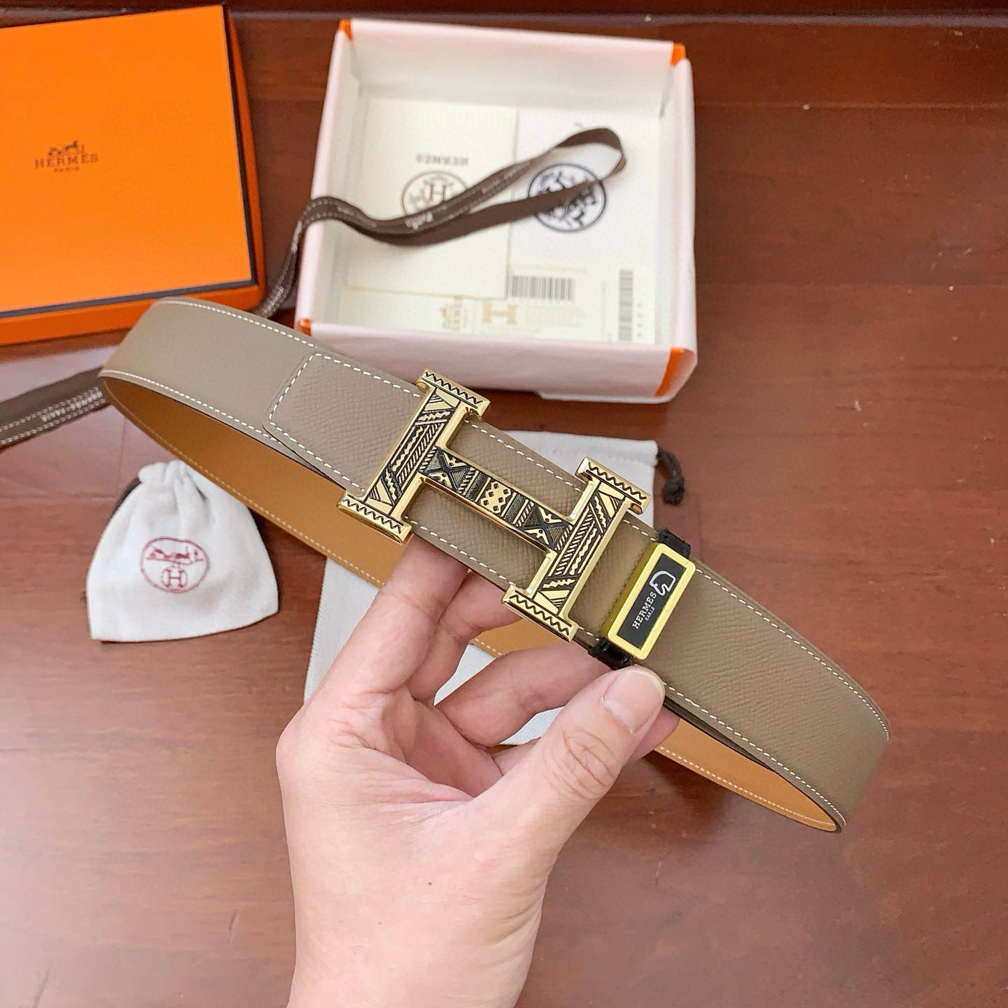 에르메스 남자 벨트