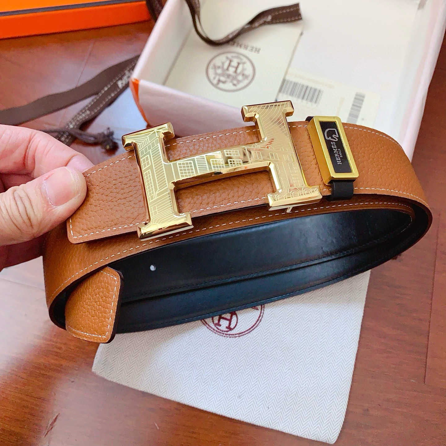 에르메스 남자 벨트