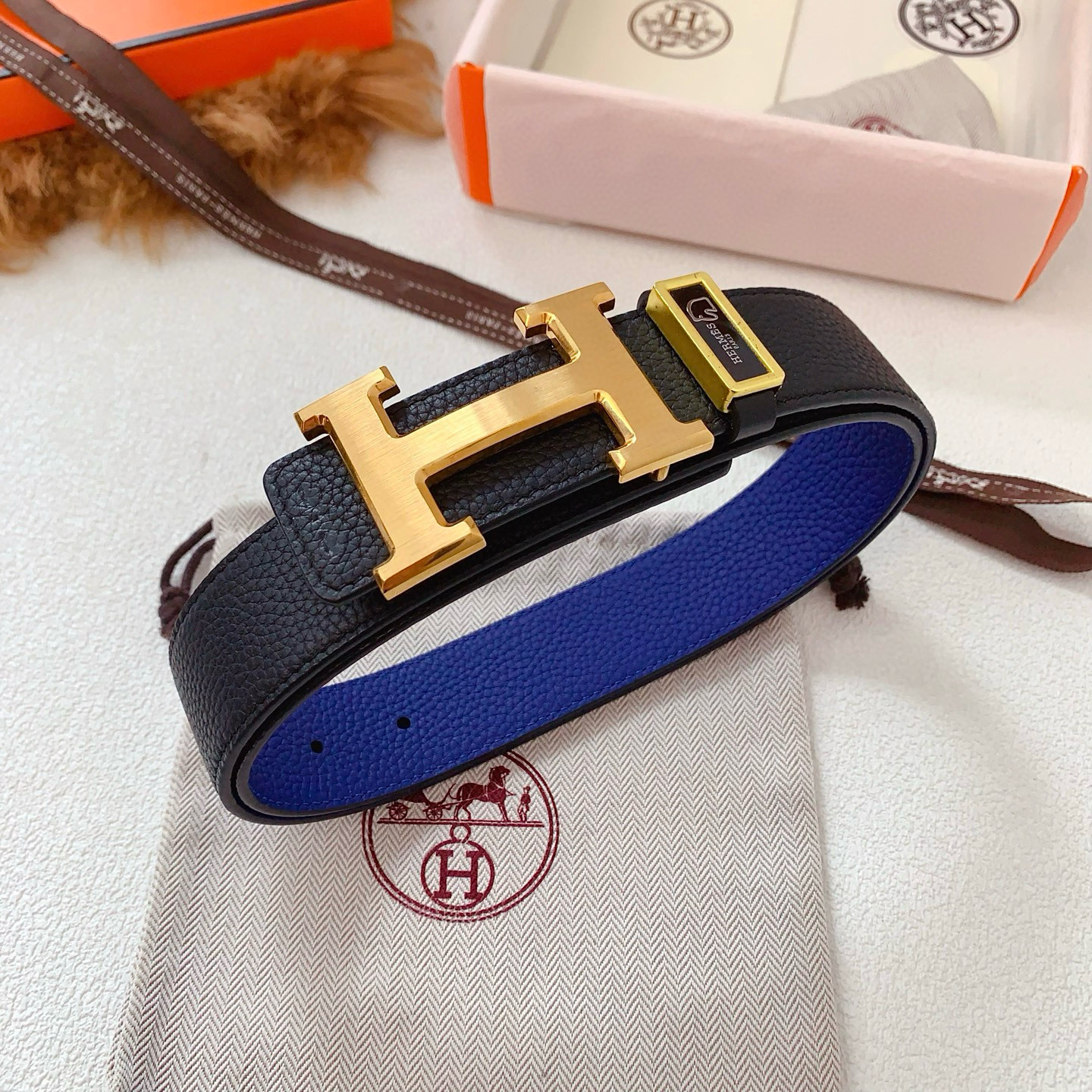 에르메스 남자 벨트