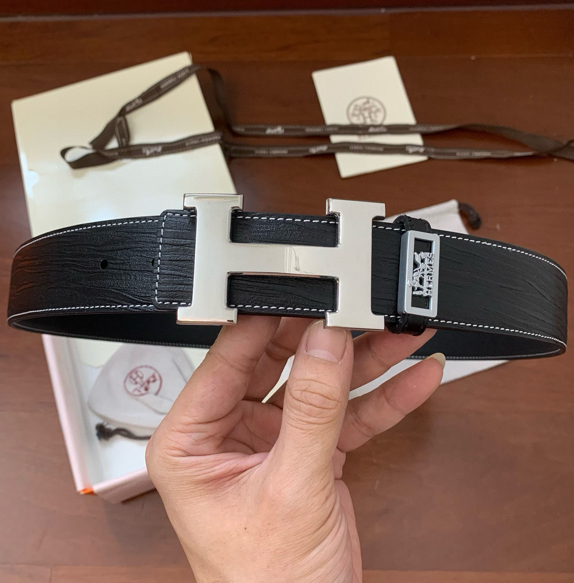 에르메스 남자 벨트