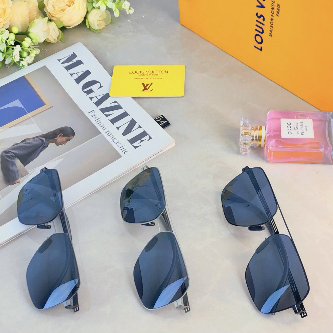 루이비통 3컬러 선글라스