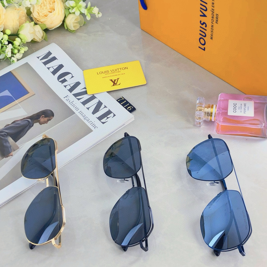 루이비통 3컬러 선글라스