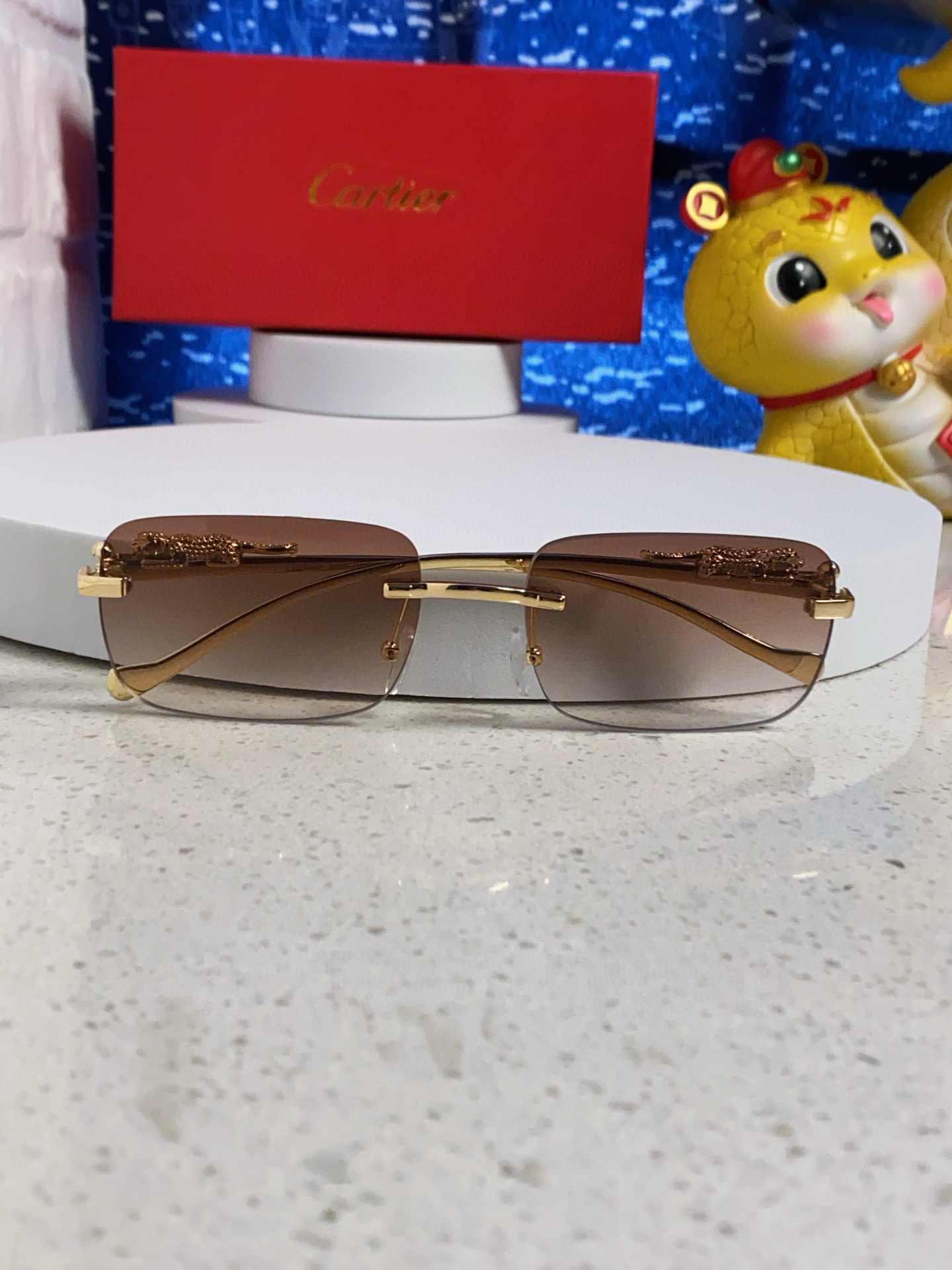 까르띠에 선글라스