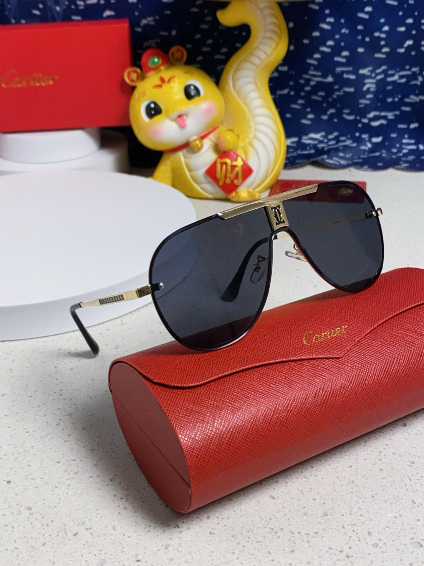 까르띠에 선글라스