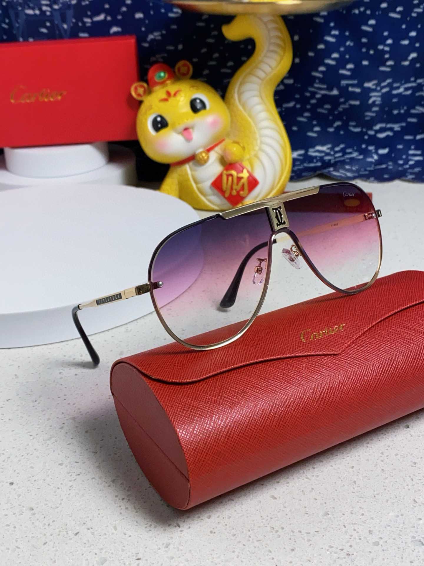 까르띠에 선글라스