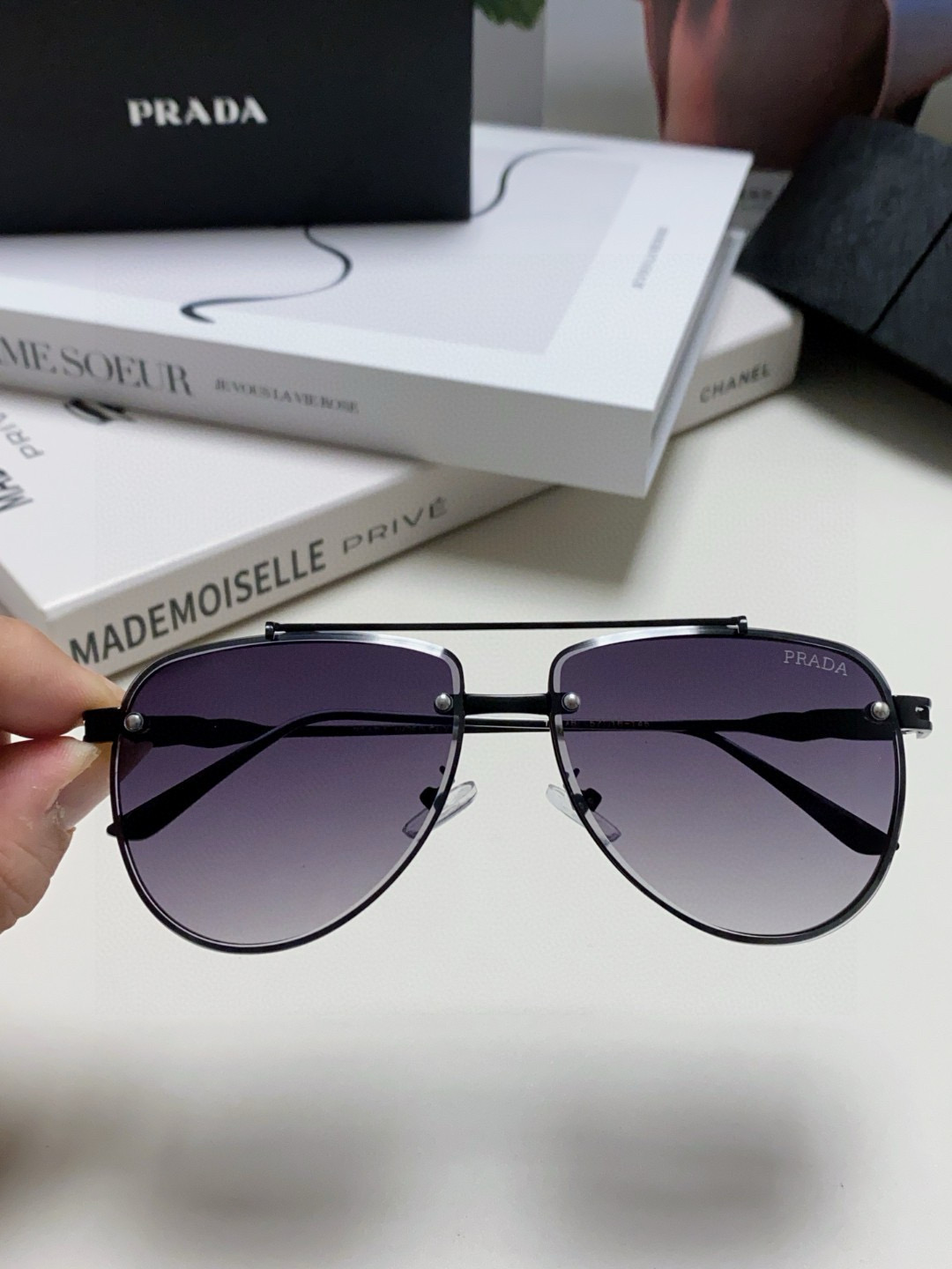 프라다 선글라스