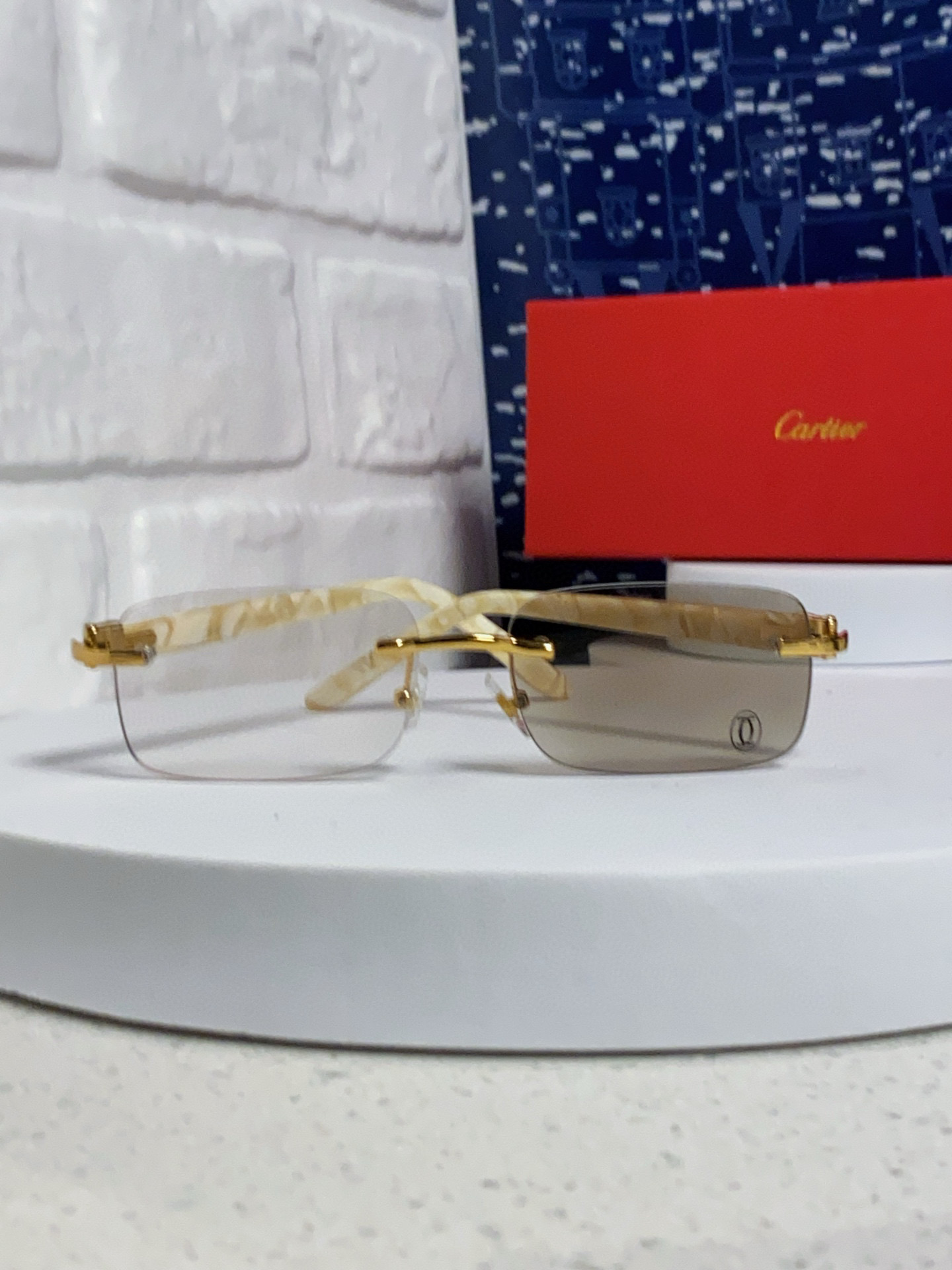 까르띠에 선글라스