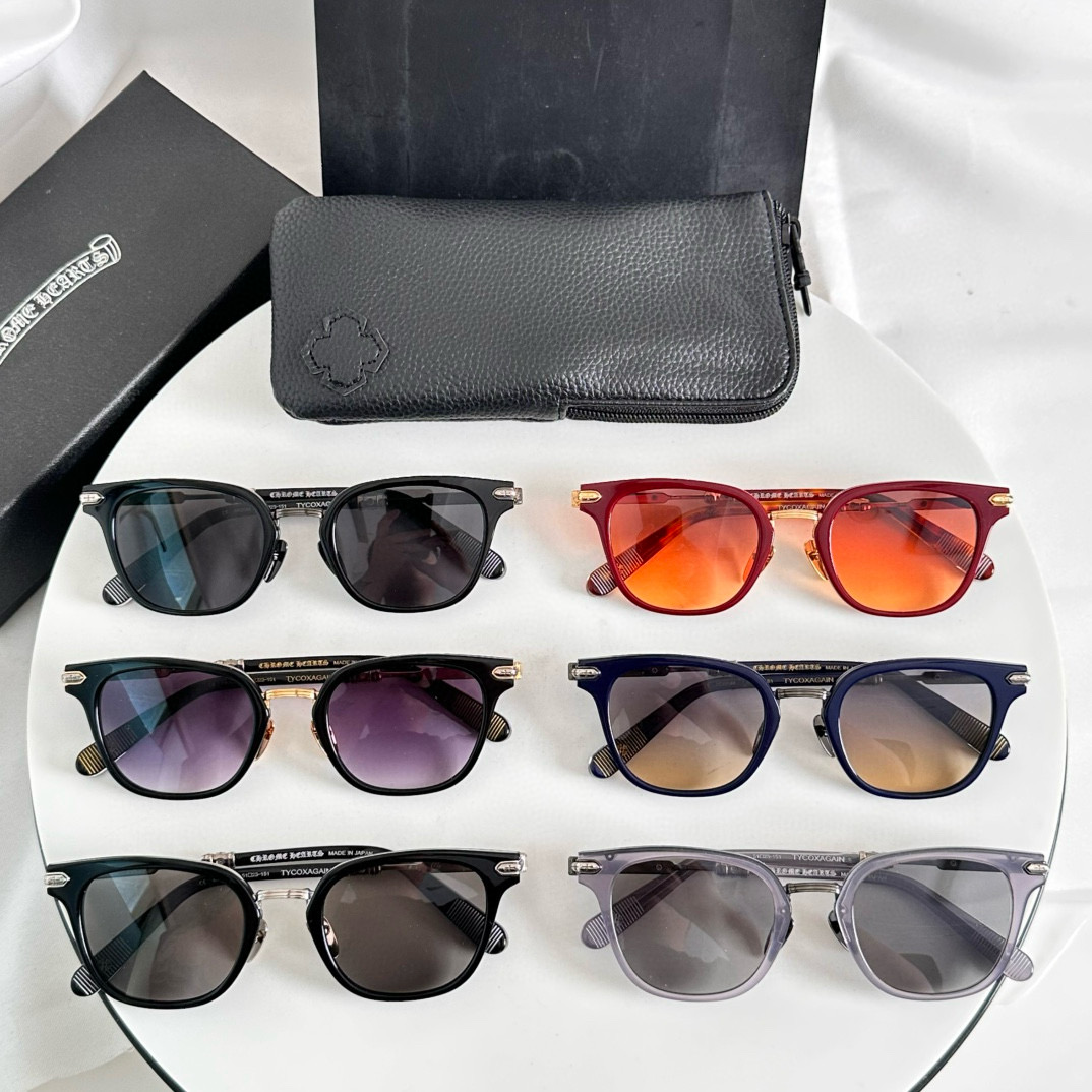 크롬하츠 6컬러 선글라스