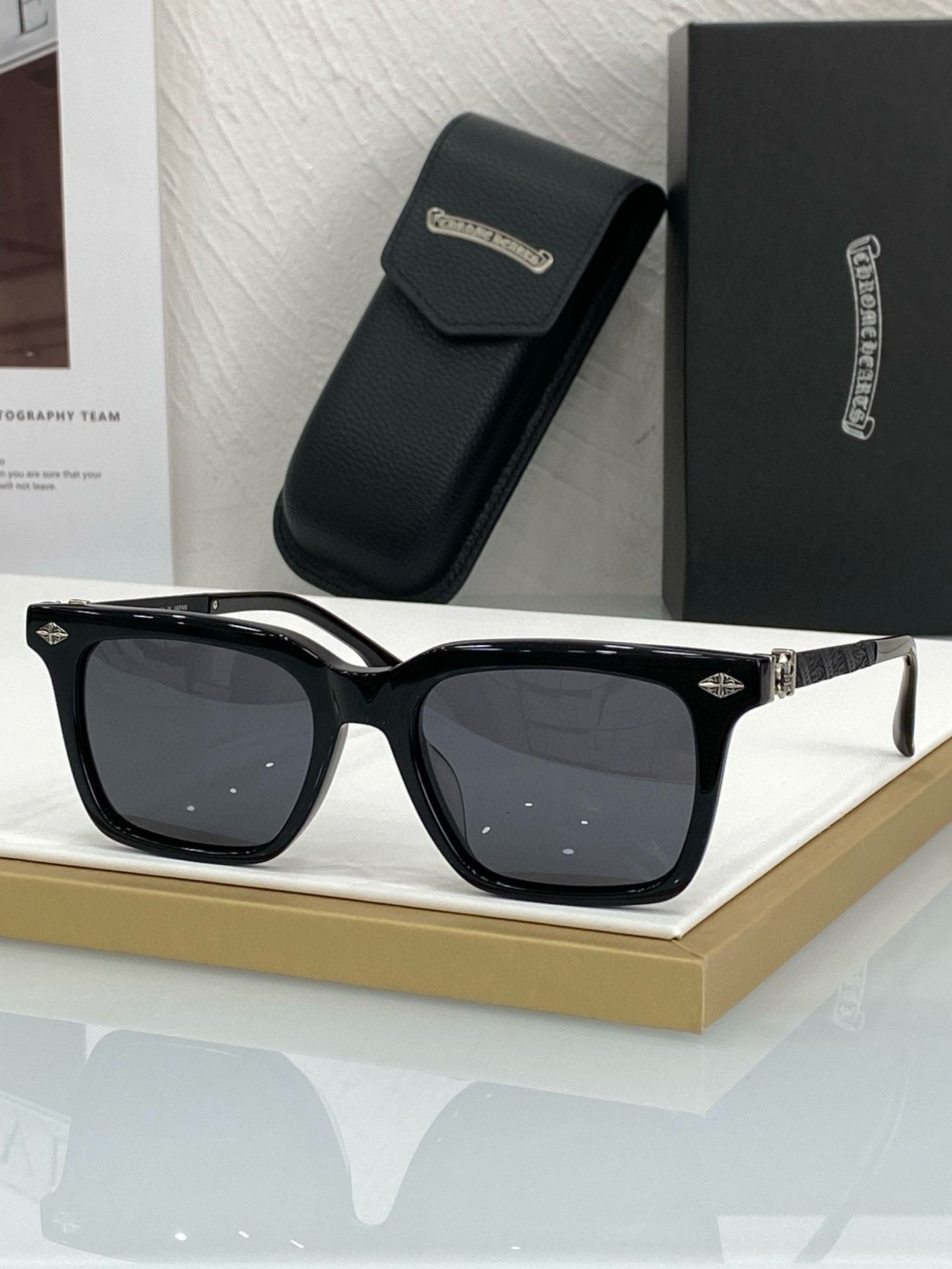 크롬하츠 5컬러 선글라스