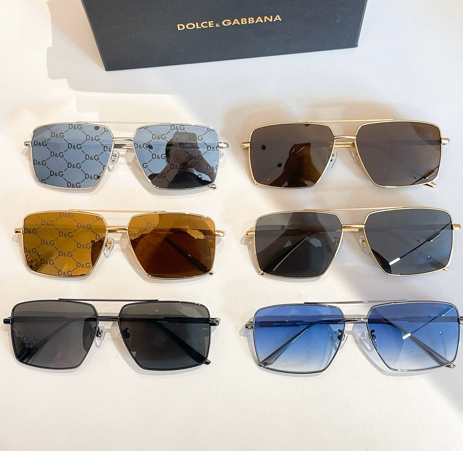 돌체앤가바나 선글라스