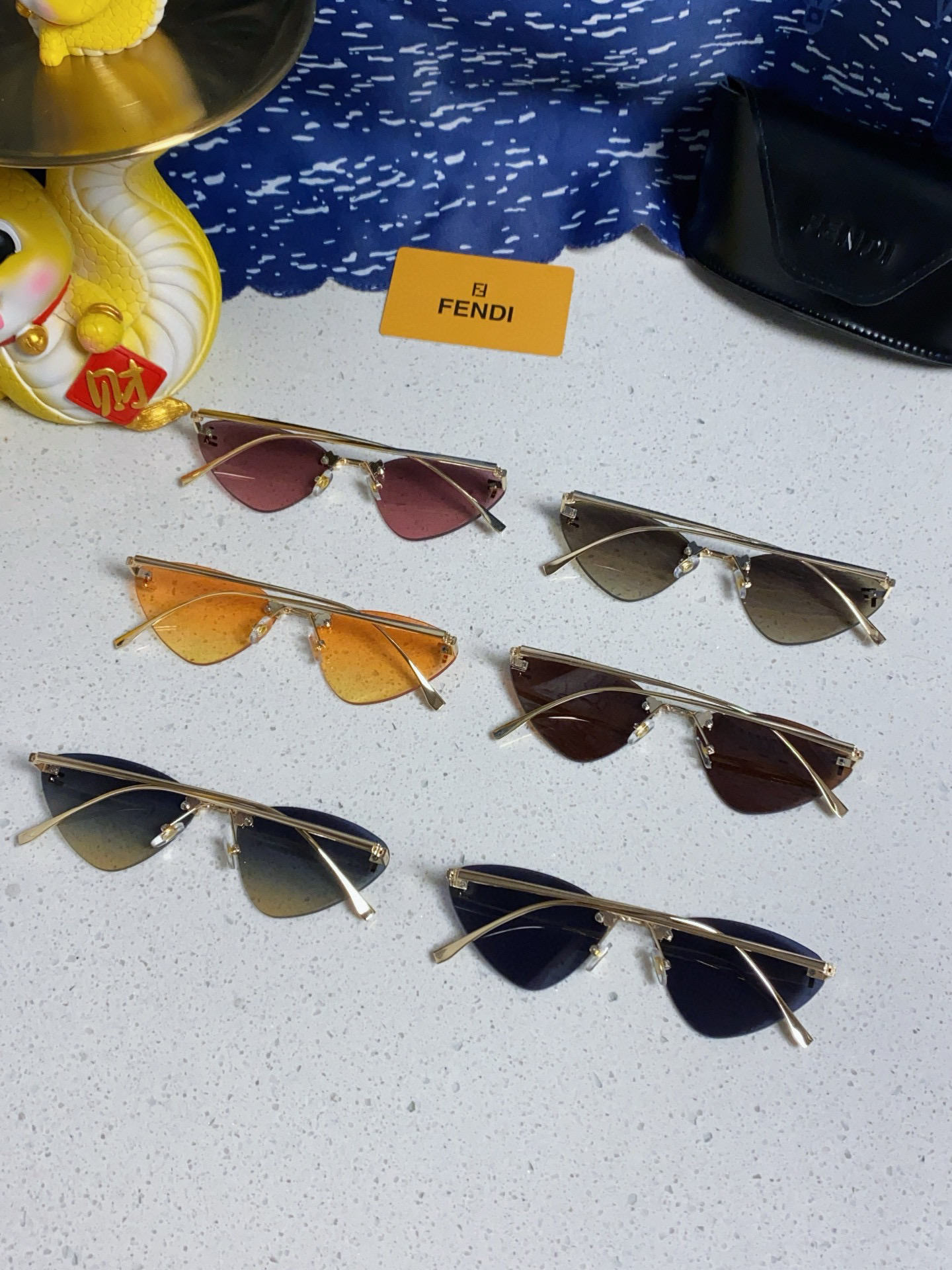 펜디 6컬러 선글라스