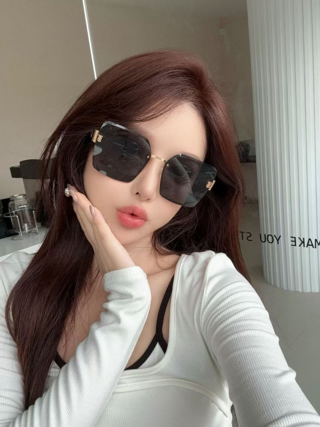 버버리 선글라스