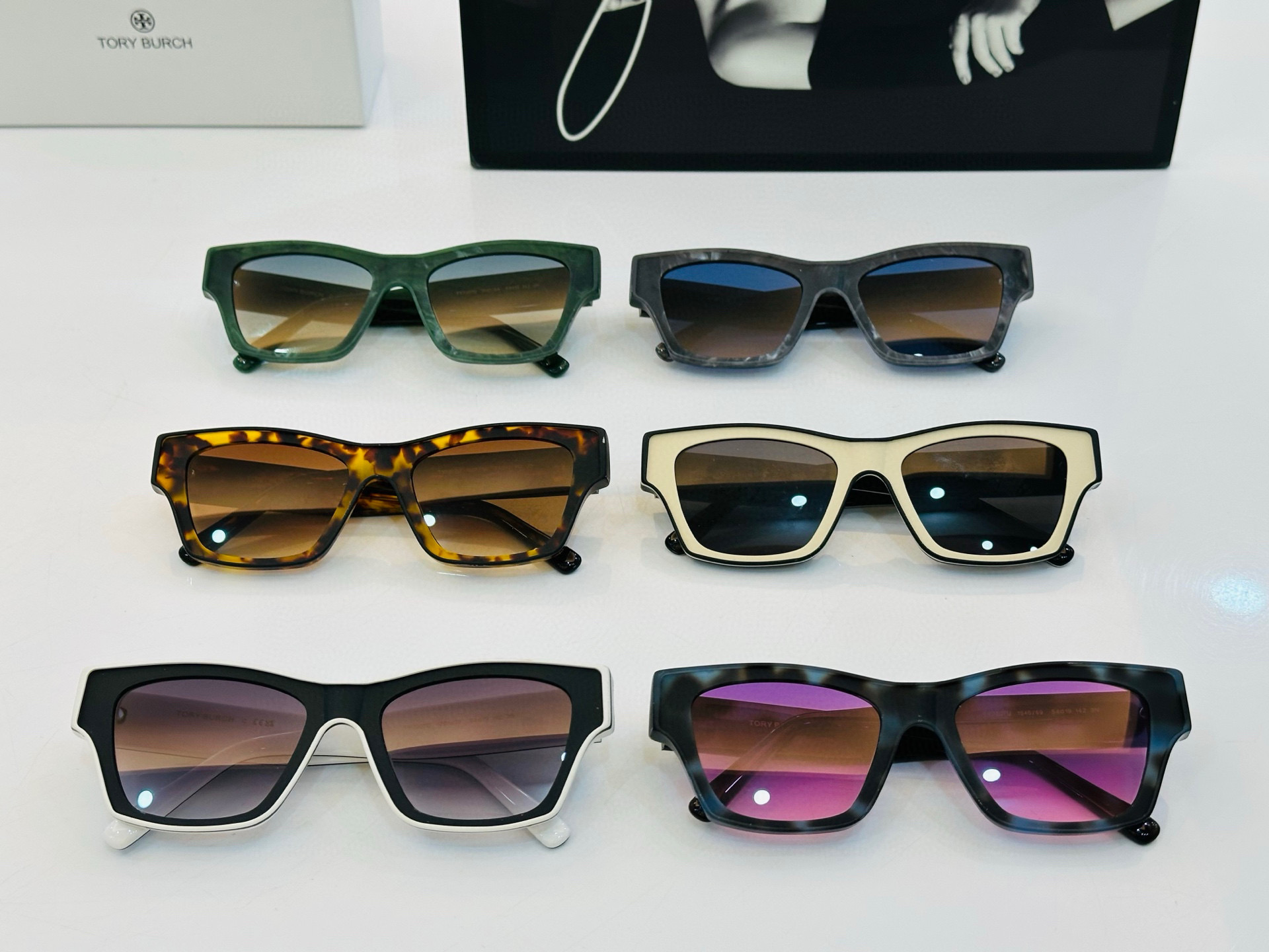 버버리 6컬러 선글라스