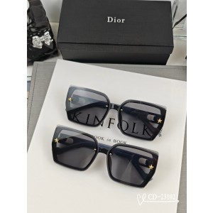 디올 2컬러 선글라스