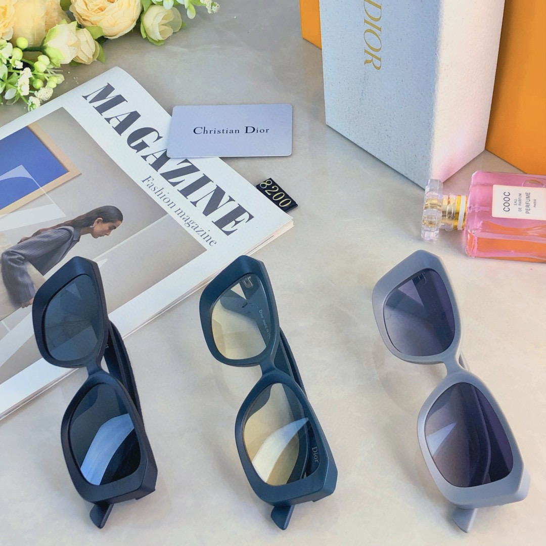 디올 3컬러 선글라스