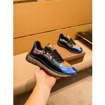 베르사체 남자 스니커즈 신발 운동화