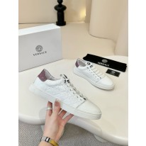 베르사체 남자 스니커즈 신발 운동화