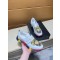 베르사체 남자 스니커즈 신발 운동화