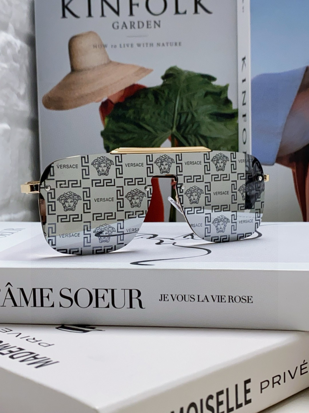 베르사체  3컬러 선글라스