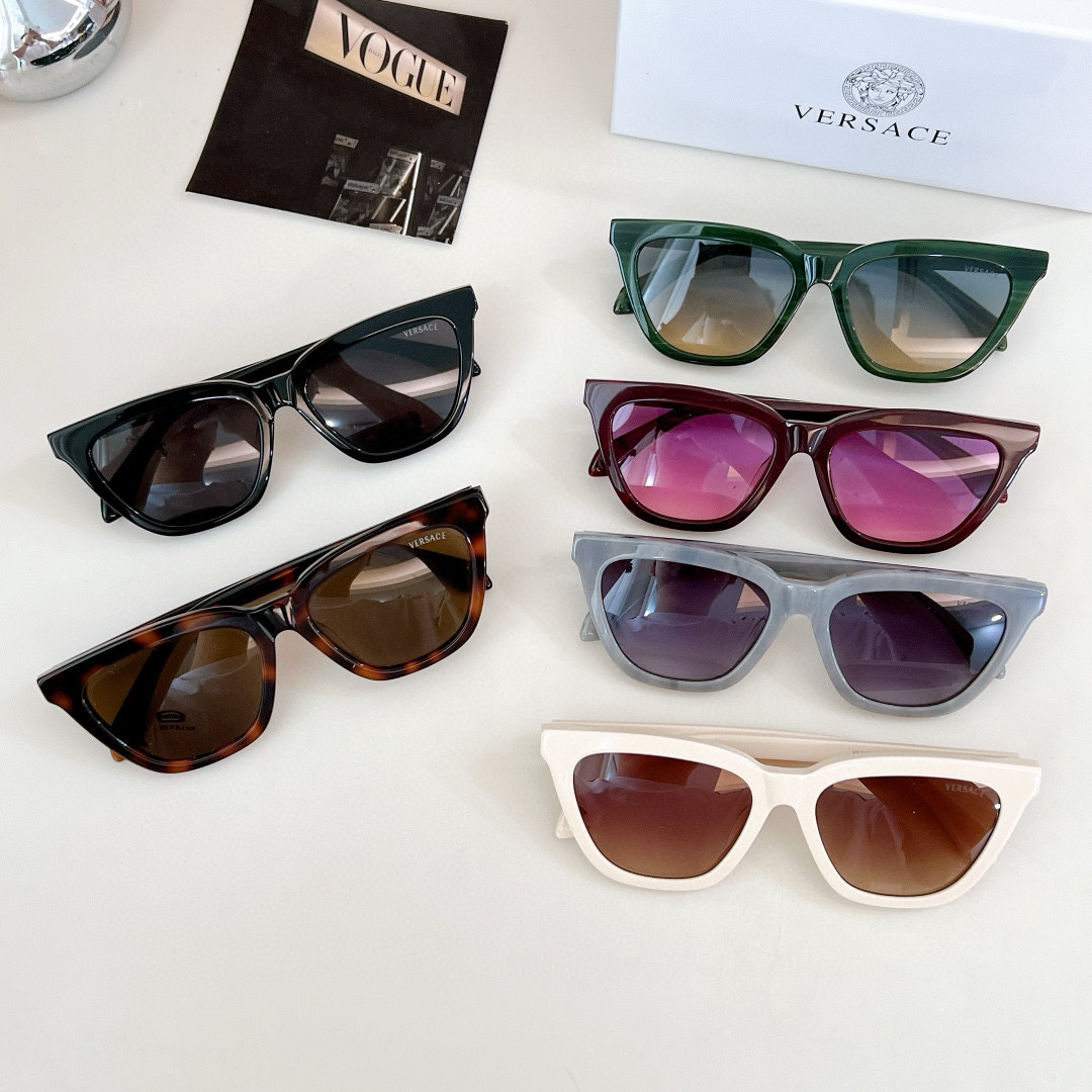 베르사체  6컬러 선글라스