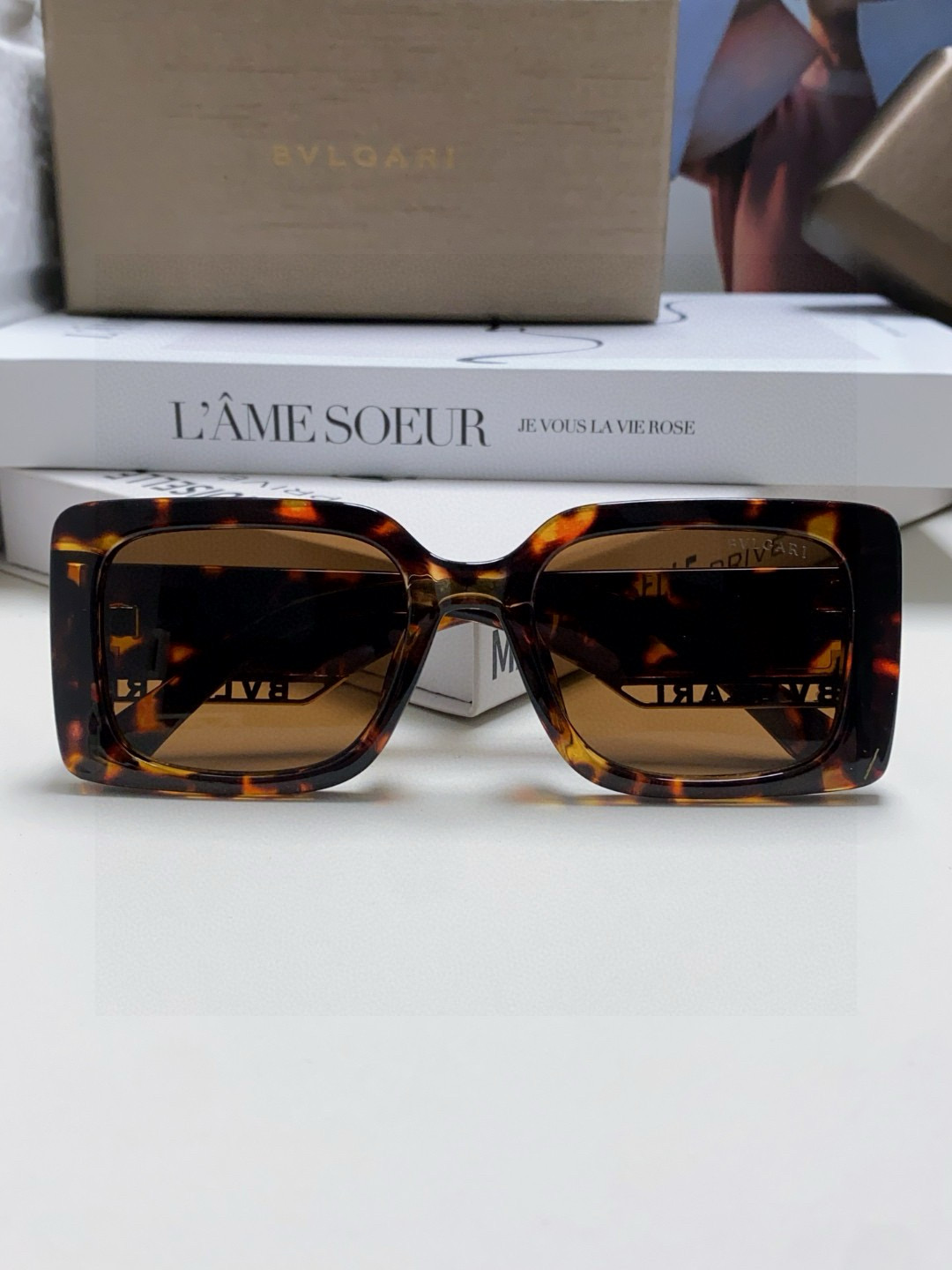 불가리 선글라스