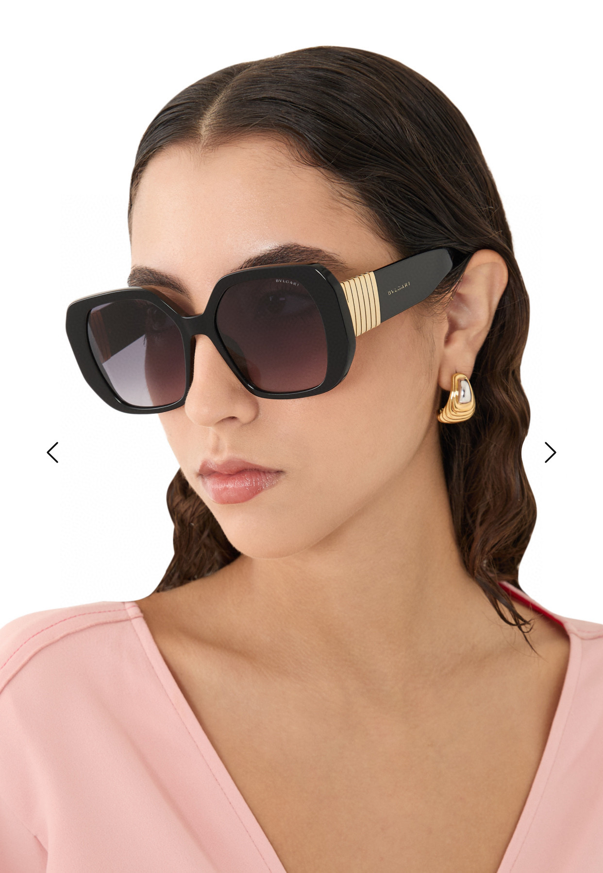 불가리 2컬러 선글라스