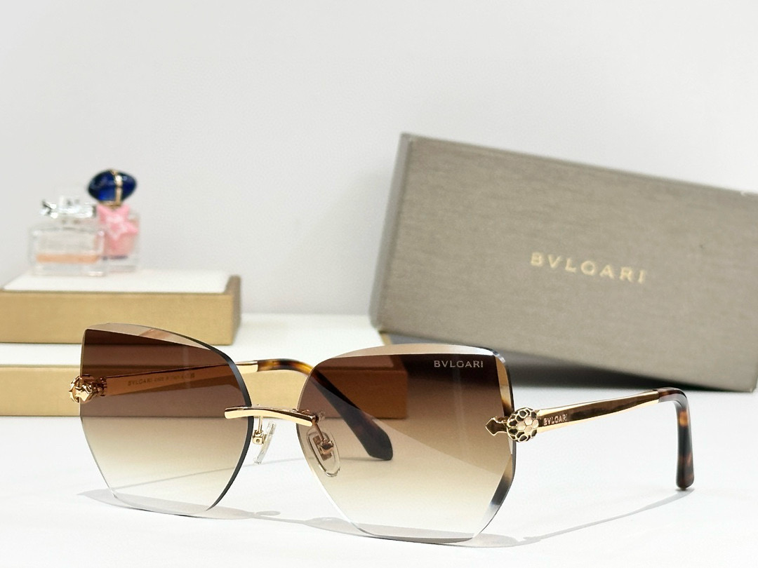 불가리 6컬러 선글라스