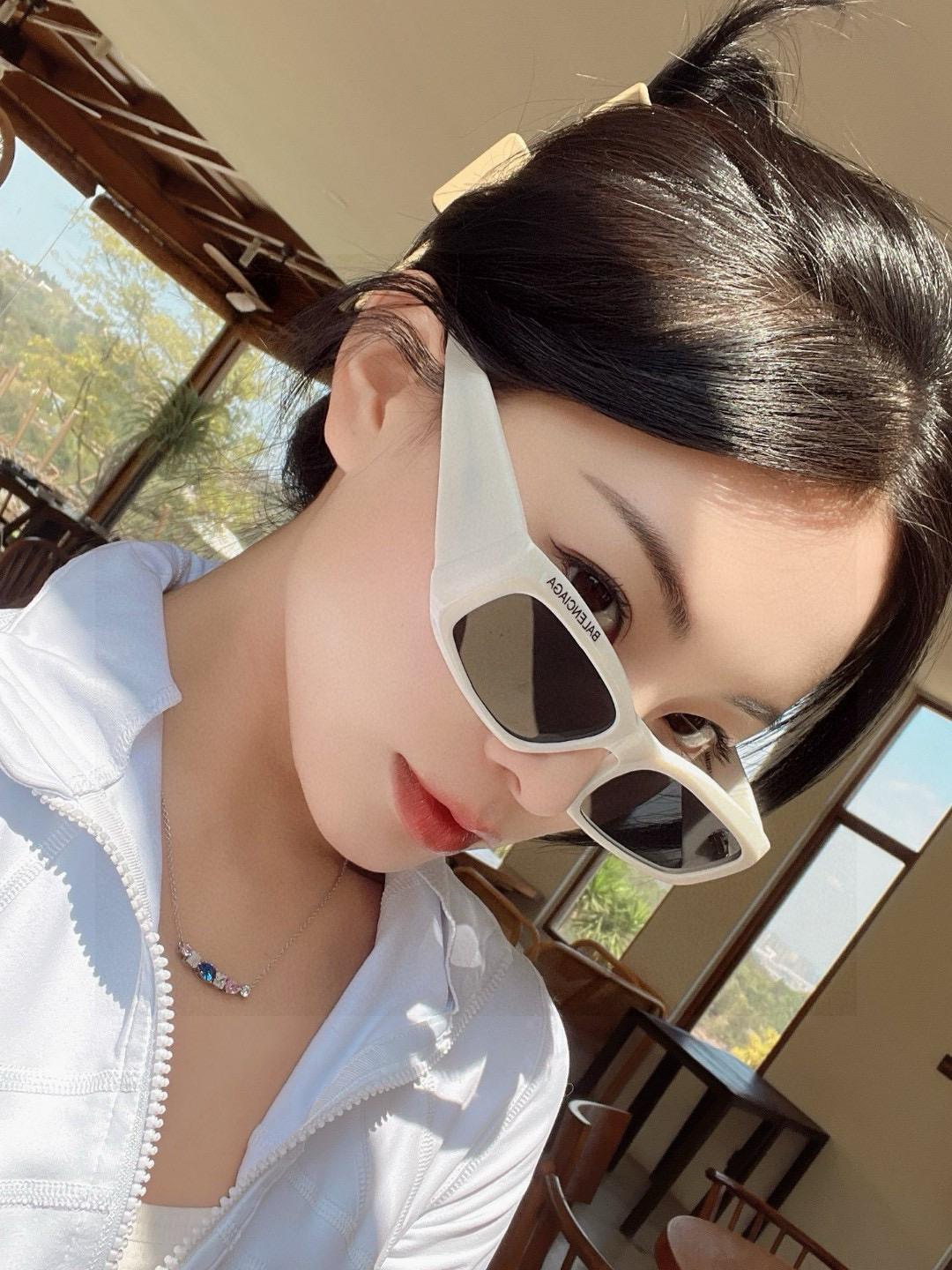 발렌시아가 선글라스