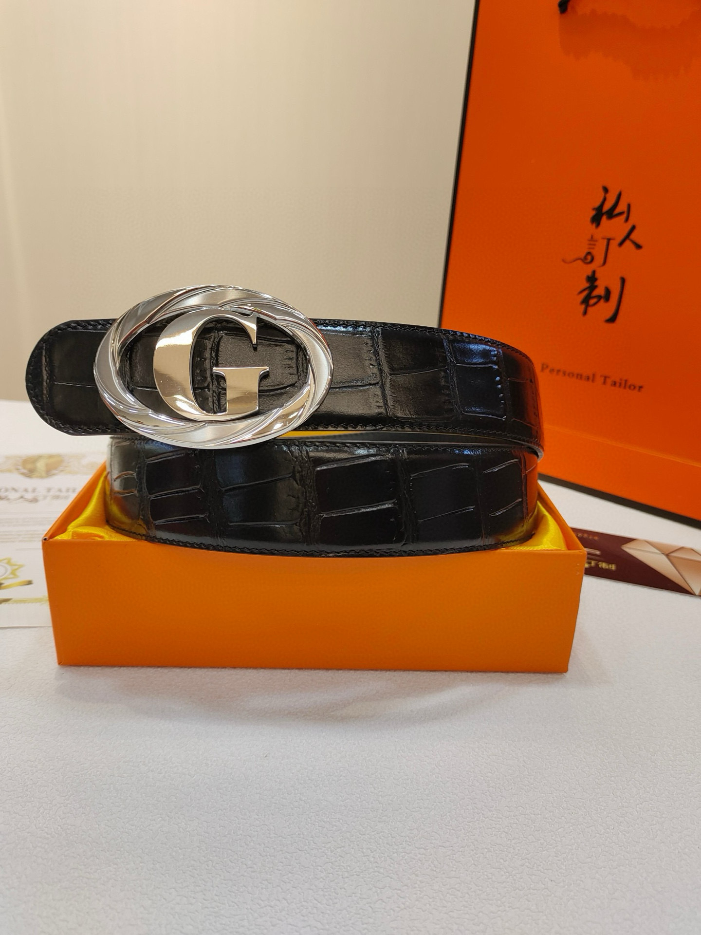 구찌 남자 벨트