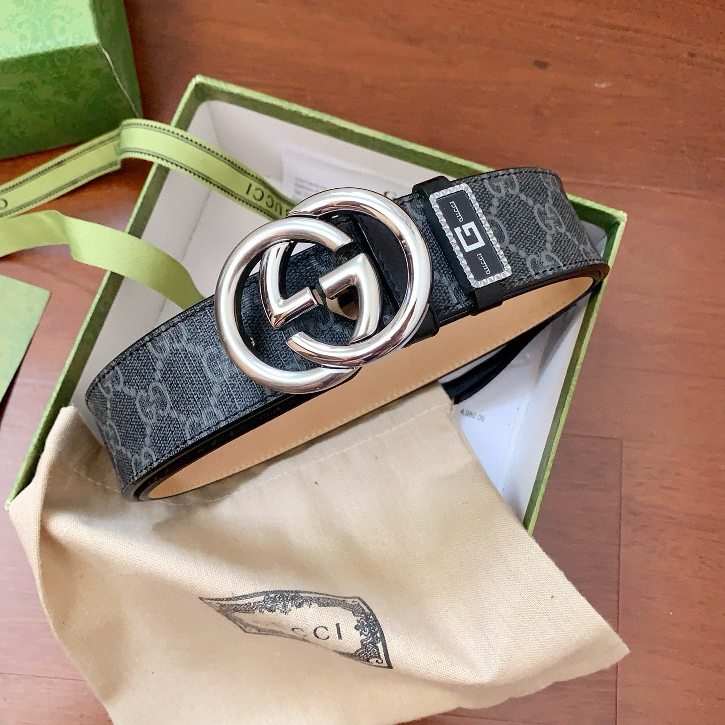 구찌 남자 벨트