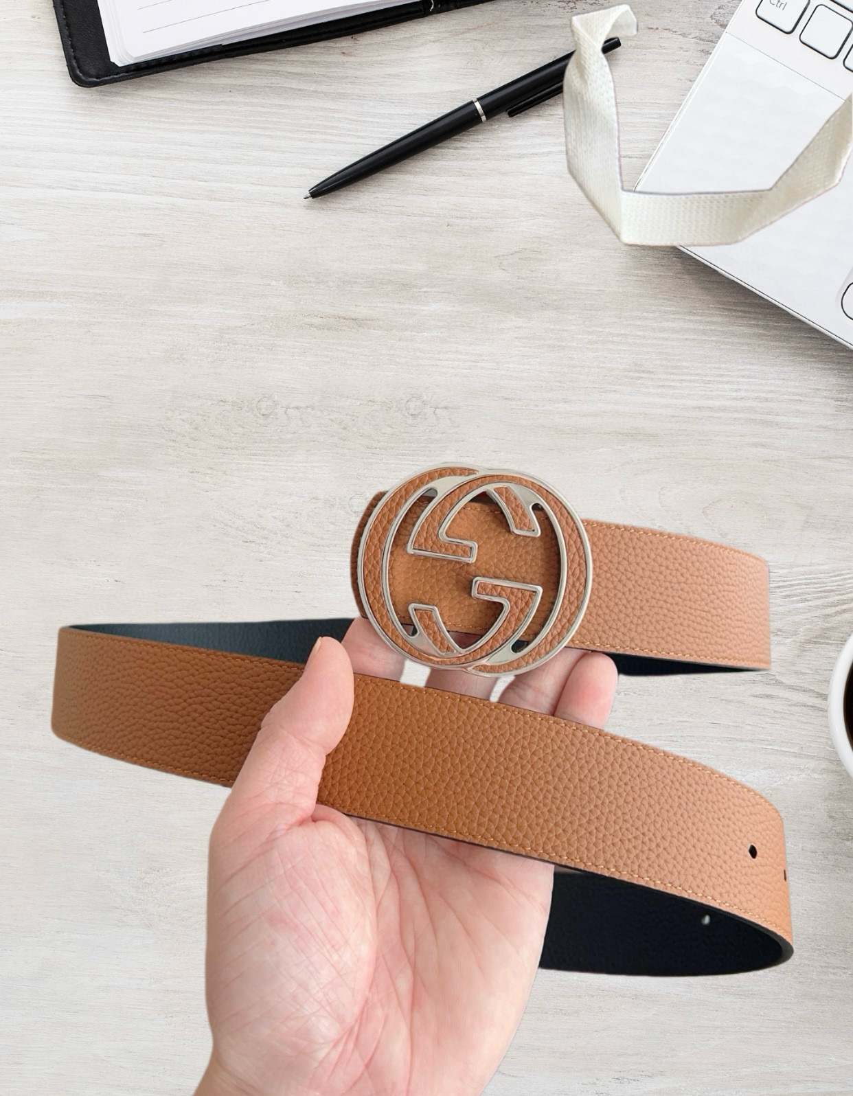 구찌 남자 벨트