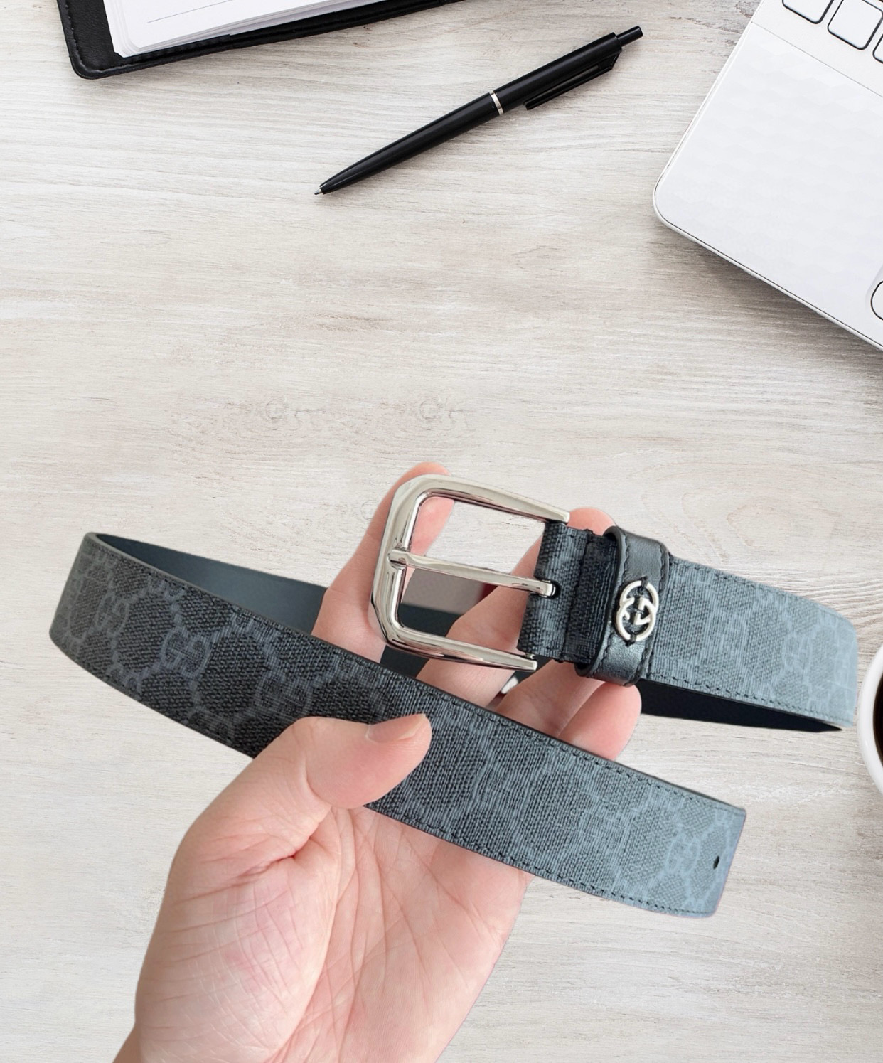 구찌 남자 벨트