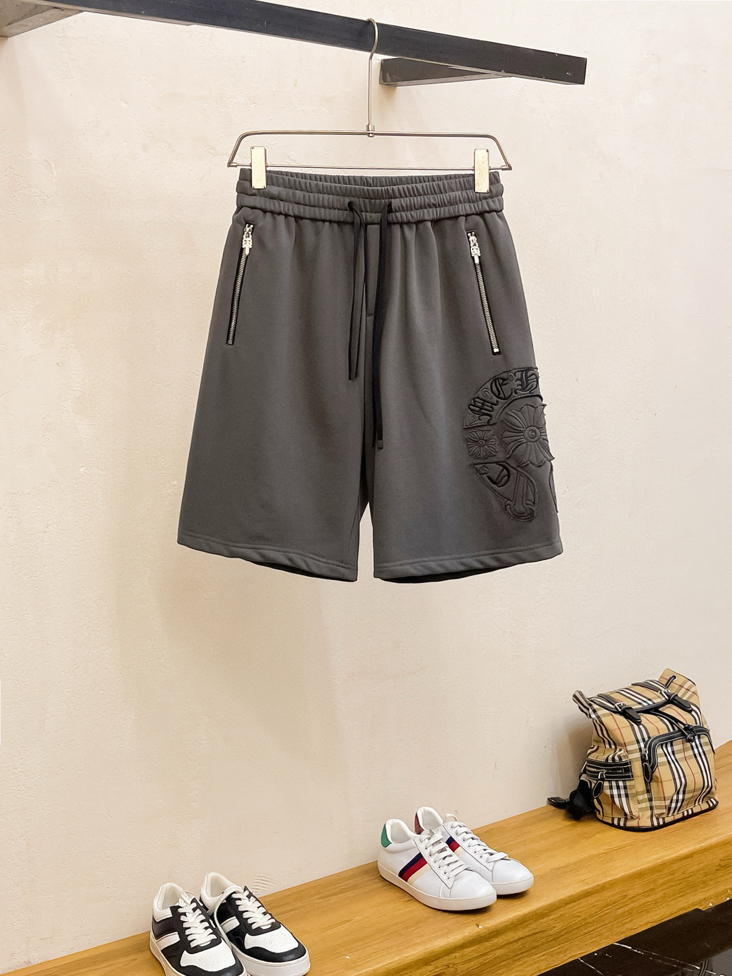 크롬하츠 남자 반바지