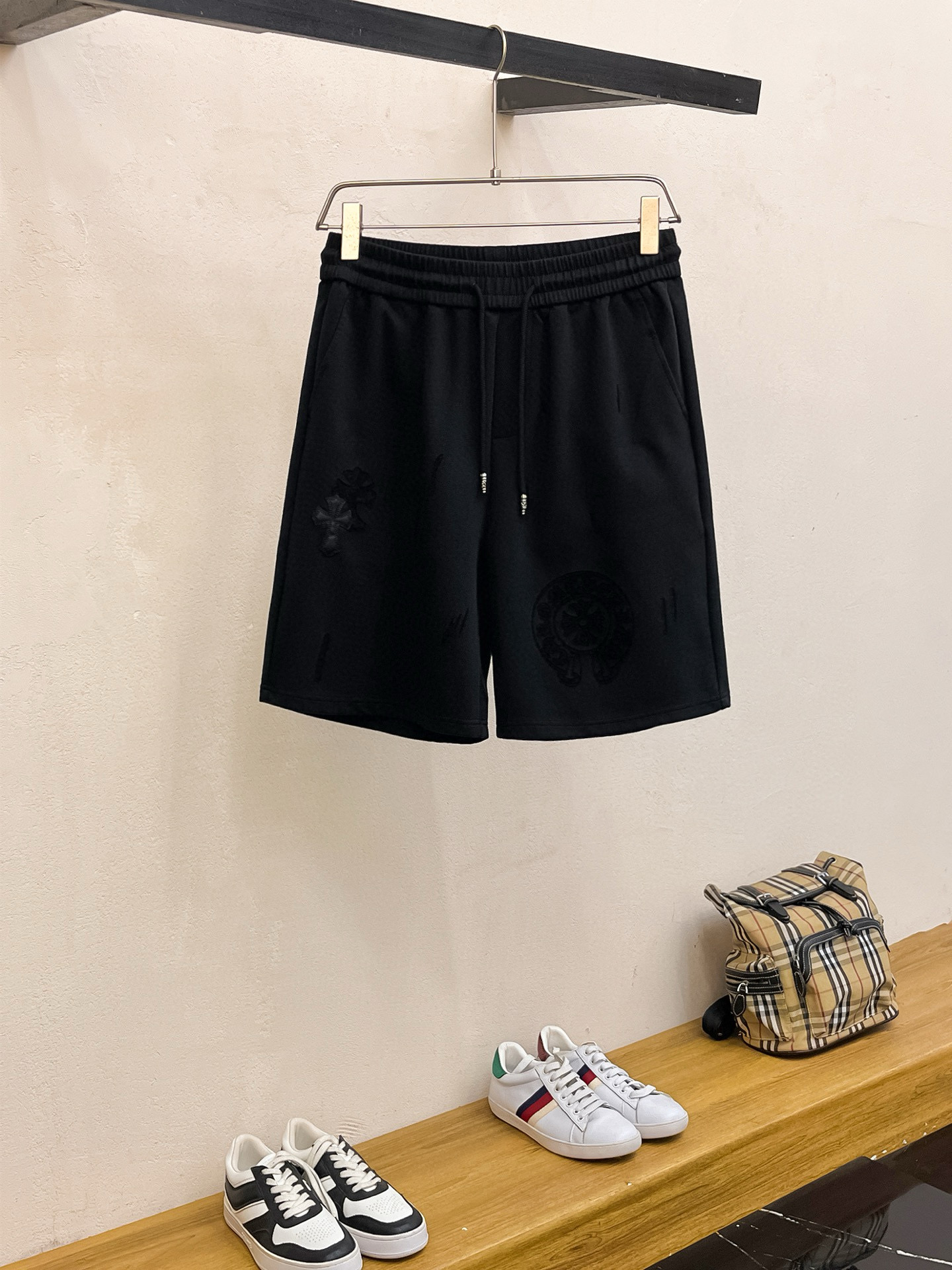 크롬하츠 남자 반바지