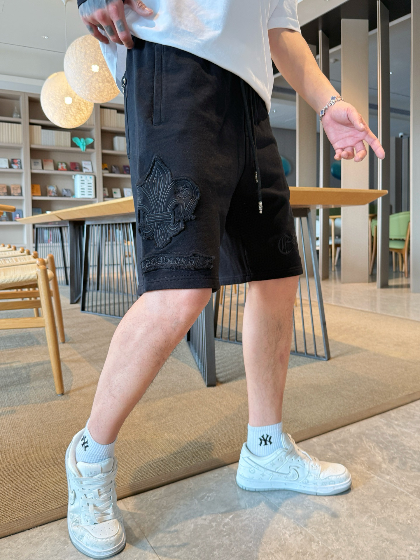 크롬하츠 남자 반바지